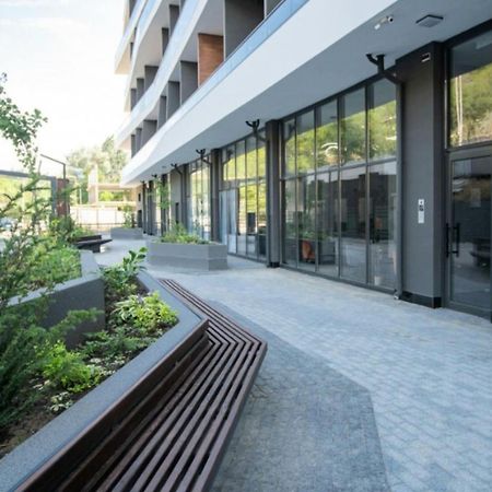 Одесса Калипсо У Моря На Пляже-Однокомнатные Апартаменты 24 Метра Exterior photo