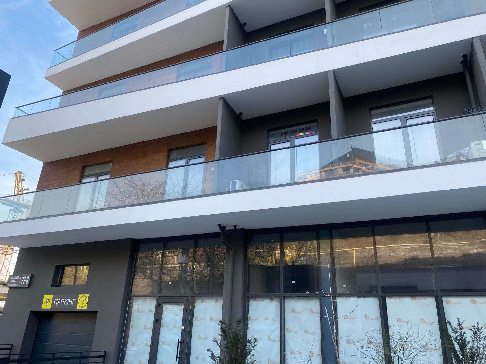 Одесса Калипсо У Моря На Пляже-Однокомнатные Апартаменты 24 Метра Exterior photo